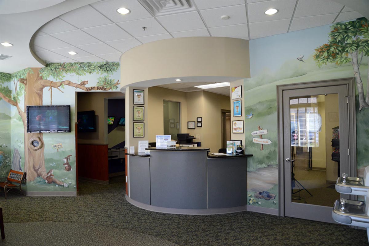 Meet Julius Park, Pediatric Dentist in Woodstock, GA Park Pediatric